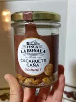 Cacahuete caña