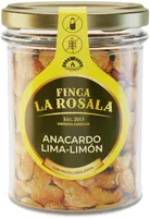 Noix de Cajou Lime-Citron