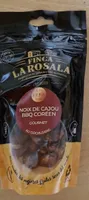 Noix de cajou BBQ coréen