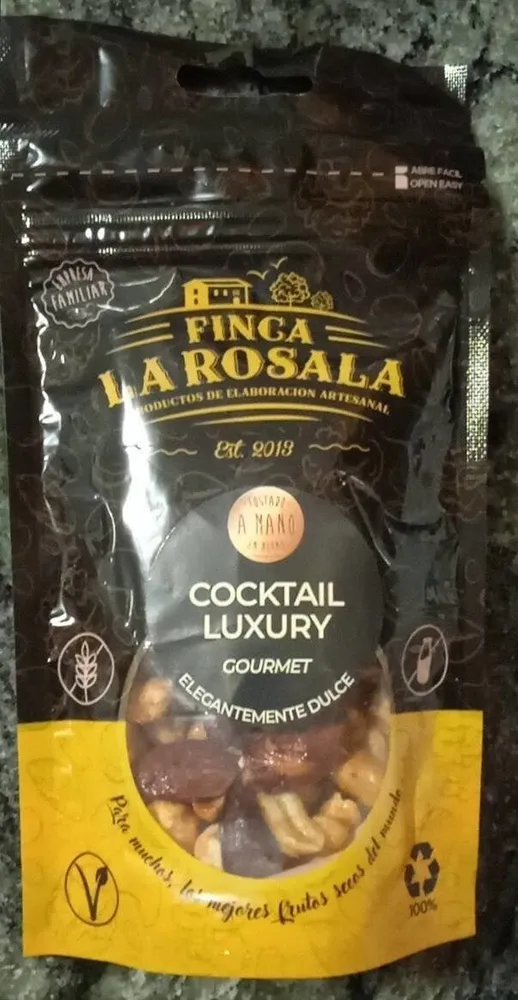COCKTAIL LUXURY