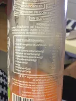 Smoothie Fresco Bio Carrot Sunset 300 ML.