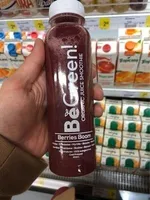 Berries Boom