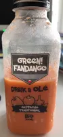 Gazpacho tradicional