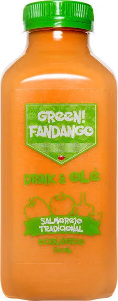 Salmorejo tradicional ecológico