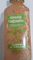 Salmorejo de remolacha