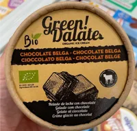 Helado chocolate belga
