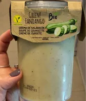 Crema de calabacin