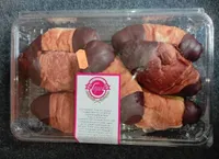Croissant punta choco