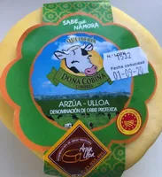Arzúa-ulloa Dona Cobiña