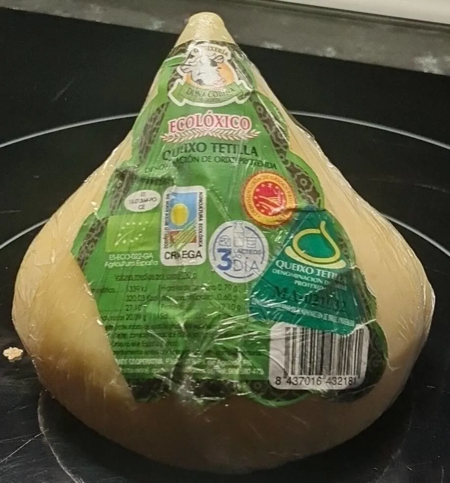 Queixo de tetilla