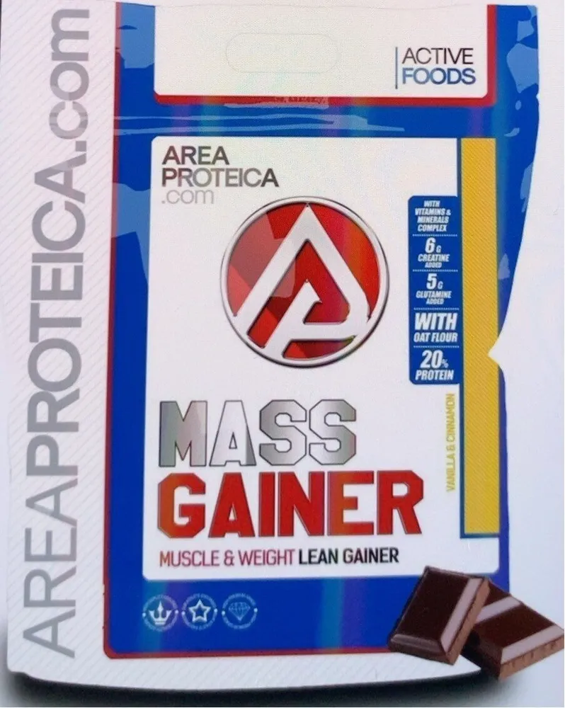 Massgainer