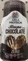 Sirope chocolate zero