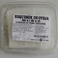 Requesón de Oveja