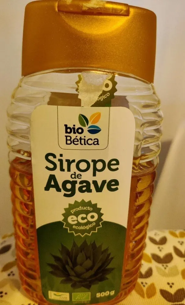 Sirope de agave