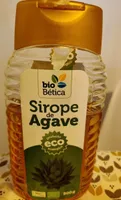 Sirope de agave