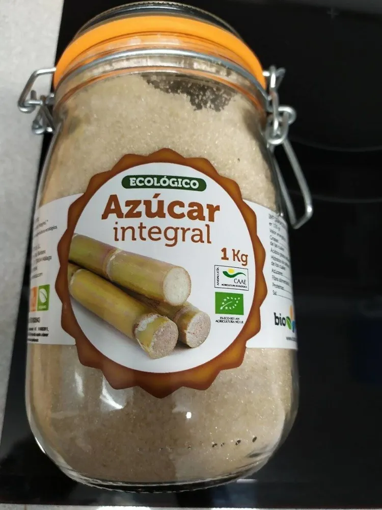 Azucar integral