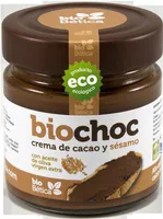 Biochoc Sésamo con Aceite de Oliva Virgen Extra Ecológico