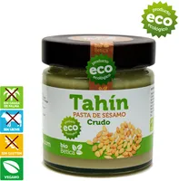 Tahin Pasta de Sésamo Crudo