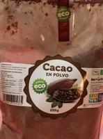Cacao en polvo