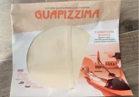 Pizza Carbonara Bianca