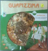 Pizza barbacoa