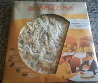Pizza 4 quesos