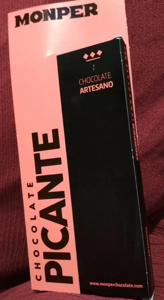Chocolate Picante