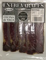 Cecina de Vaca