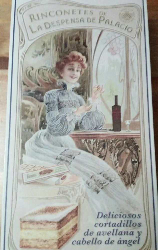 Rinconetes de la despensa de palacio