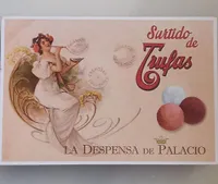 Surtido de trufas