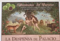 Manzanas del paraiso