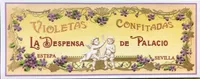 Violetas confiadas