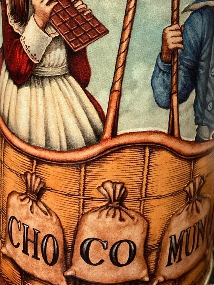 Chocomundo