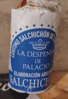 Salchichón con de Chocolate