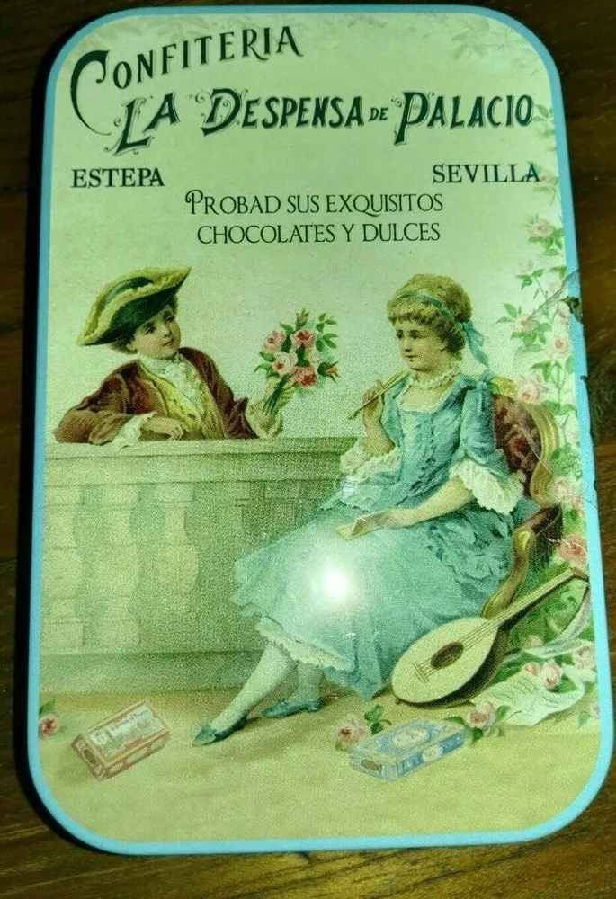 Napolitanas de chocolate