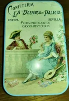 Napolitanas de chocolate
