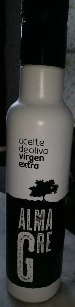 Aceite de oliva virgen extra