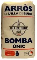 Arroz bomba paquete 1 kg