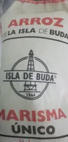 Arroz Redondo Marisma de la Isla de Buda