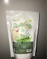 Proteína de guisante