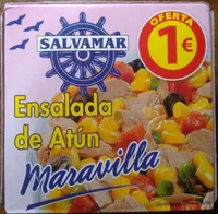Ensalada de Atún Maravilla