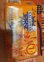 Surimi Pinzas de cangrejo