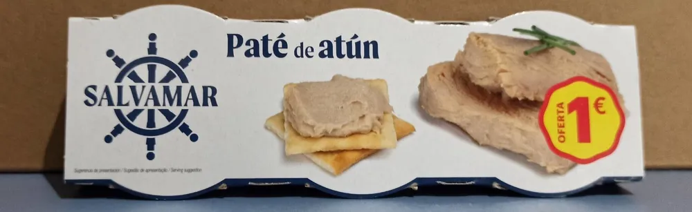 Paté de Atún