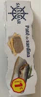 Paté de Sardina