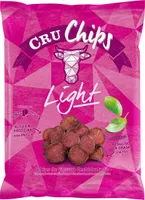 Cru chips snack light de vacuno deshidratado