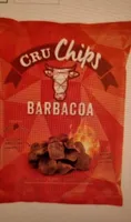 Cru Chips barbacoa