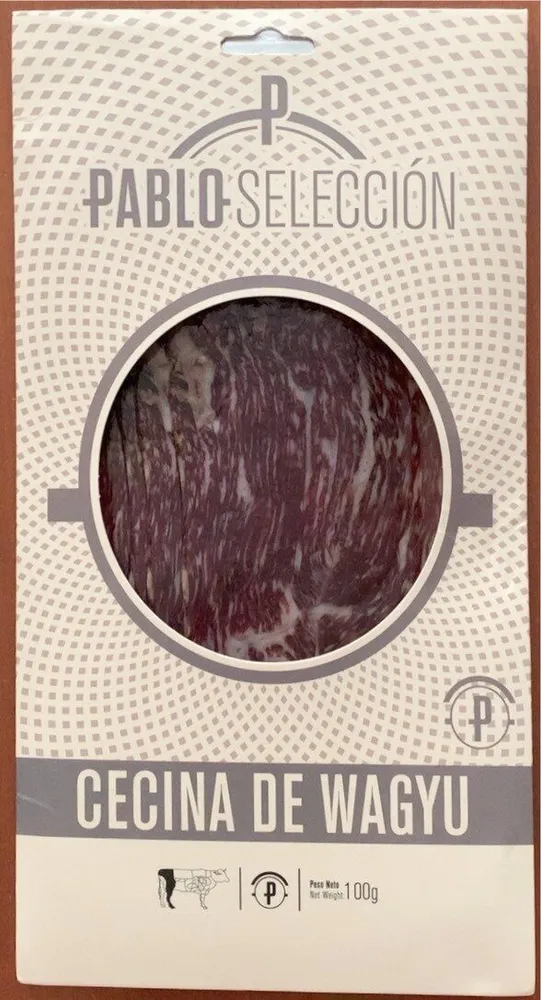 Cecina de Wagyu