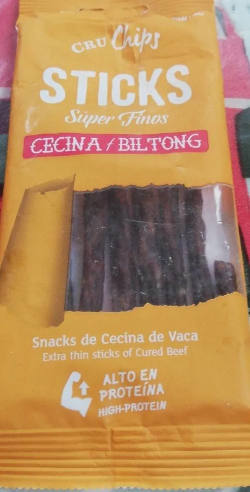 Sticks Cecina