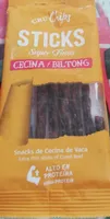 Sticks Cecina