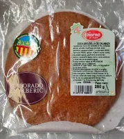 Coca escudella de calabaza
